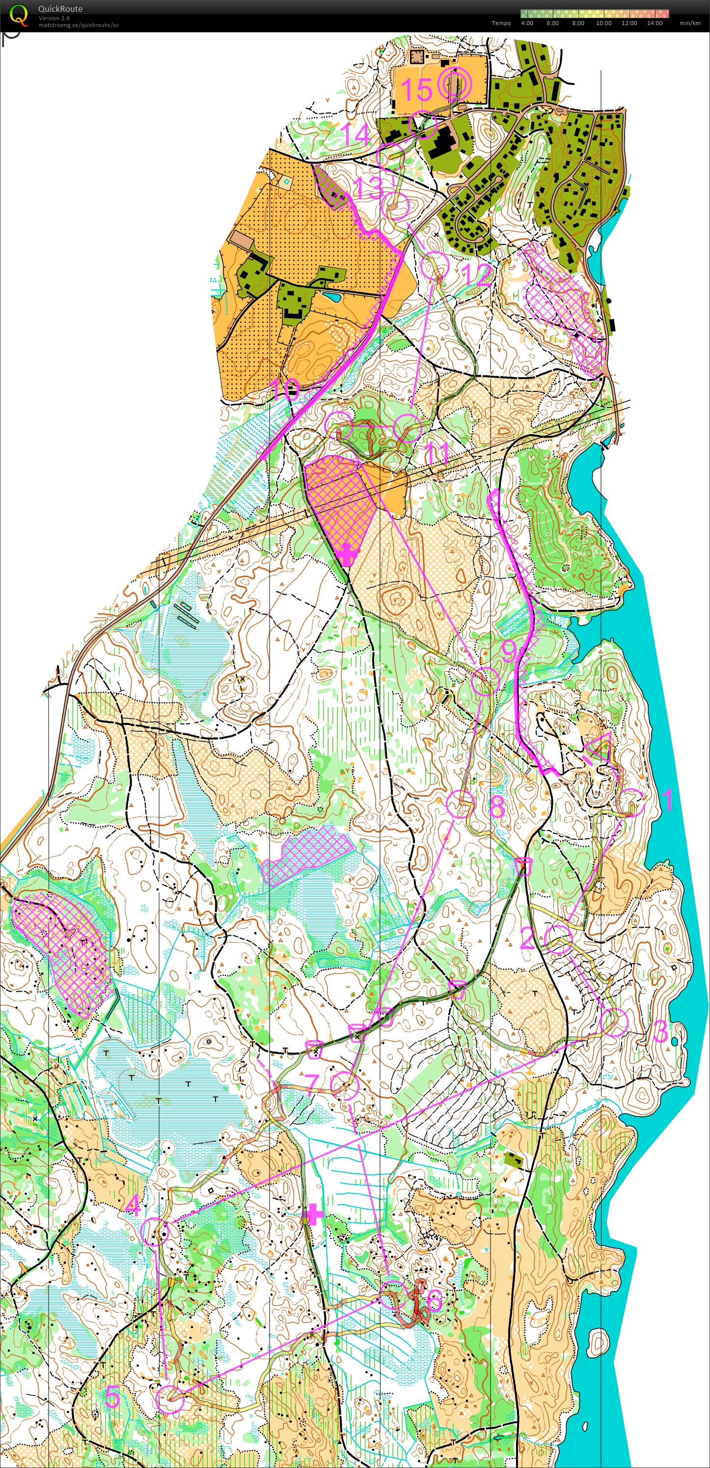 O-Ringen Jönköping E4 (2025-07-25)