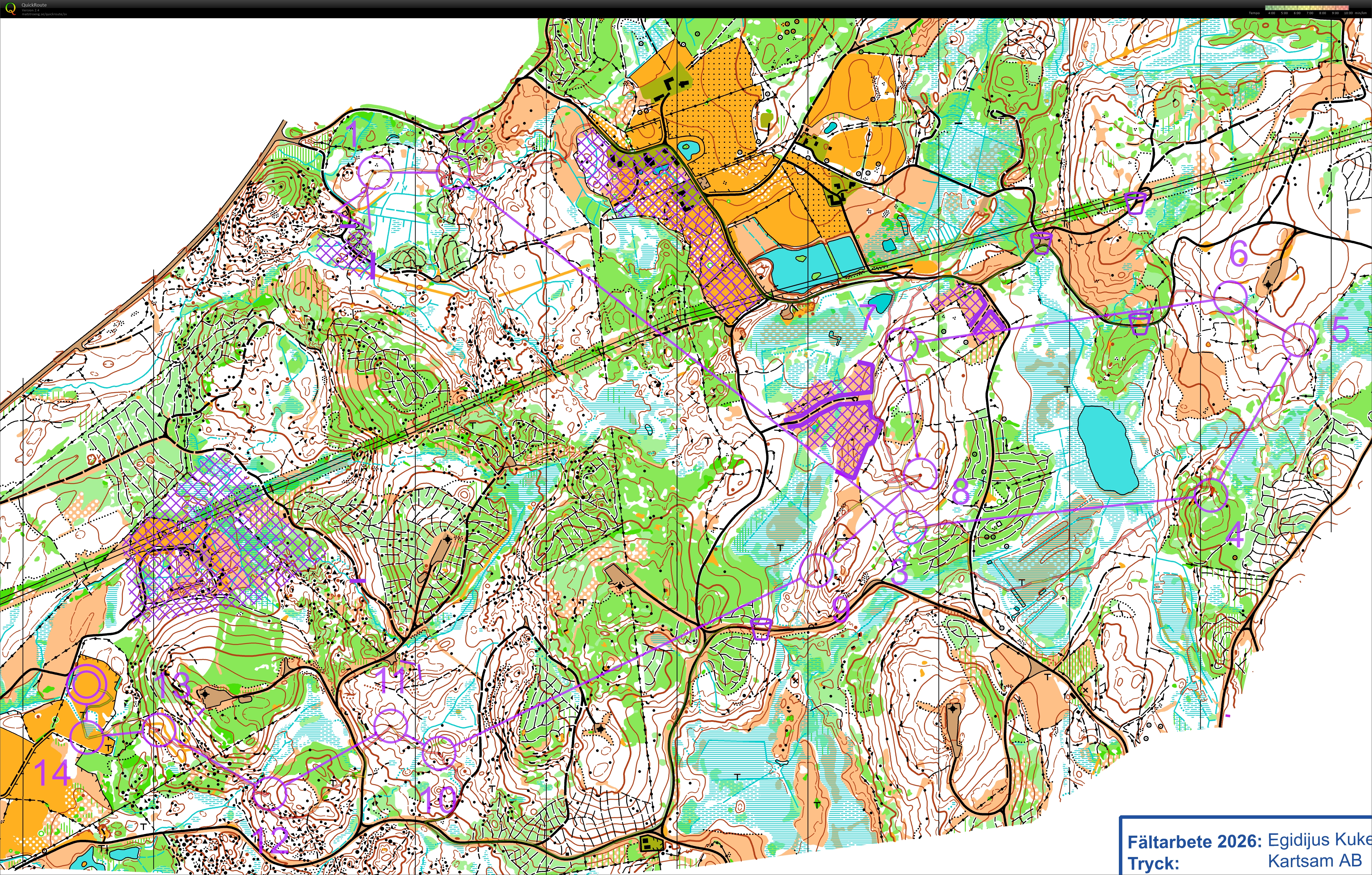 Hallands 3-dagars, etapp 2 (2026-07-11)