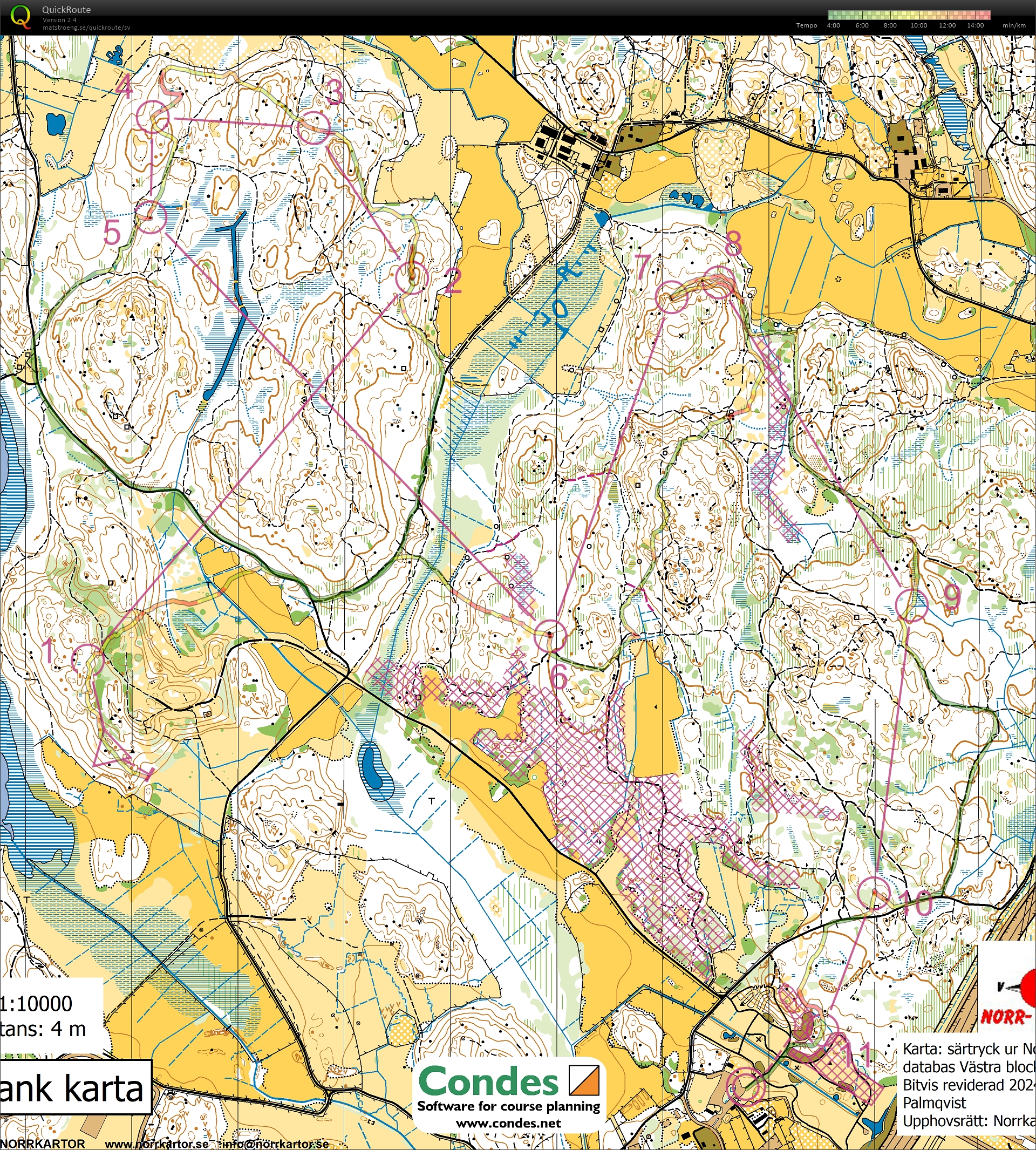 Järfälla OK långdistans (07-09-2024)