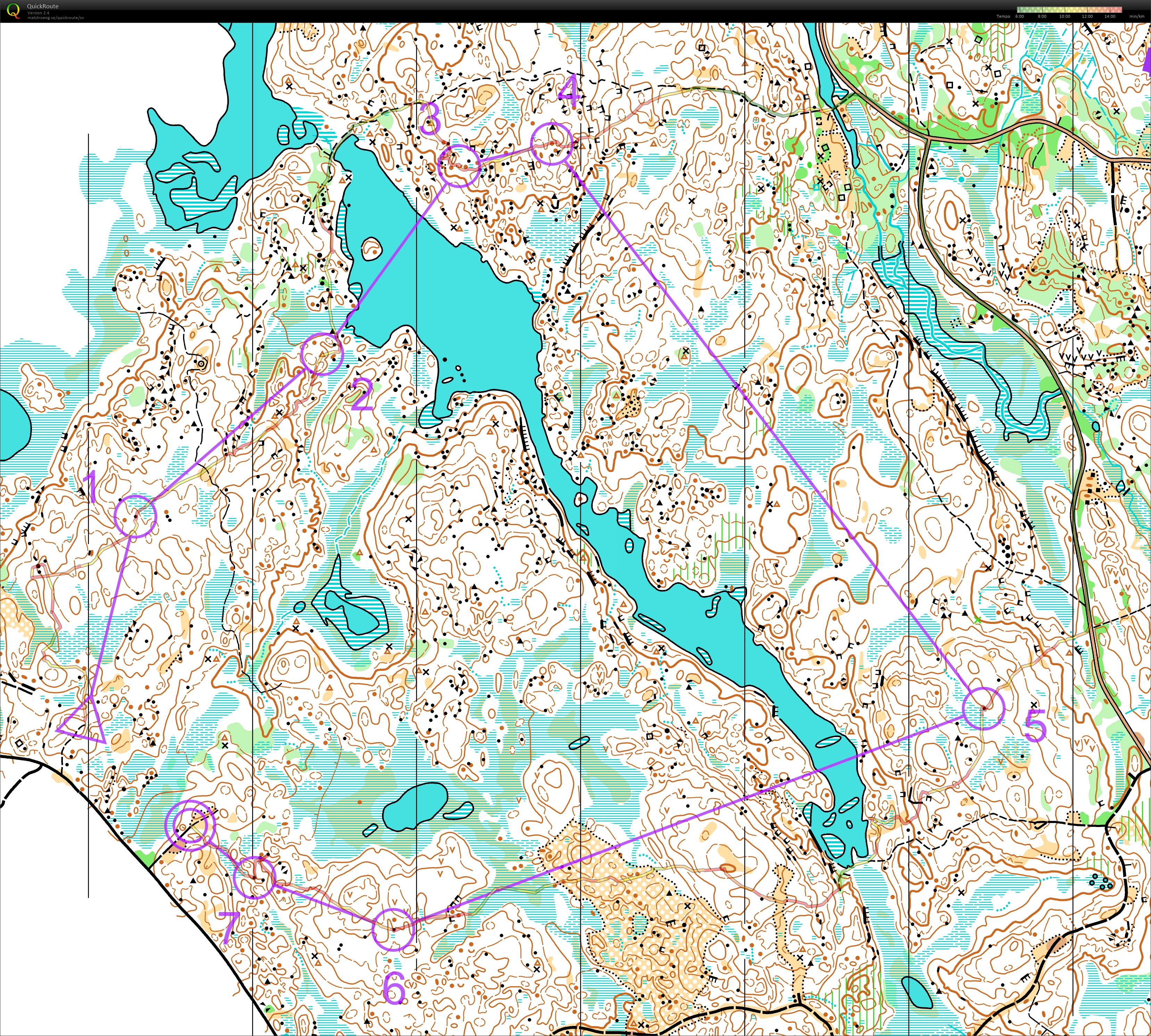 Hagabys Kilsbergsserie #3 (2025-06-10)