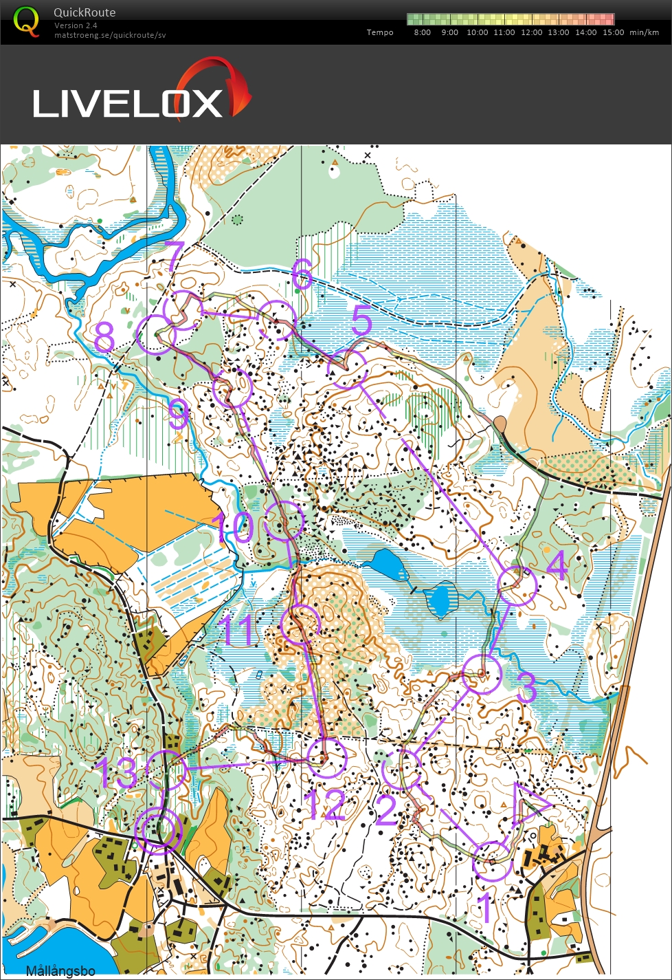 Ösaträffen etapp 1 (2026-06-05)