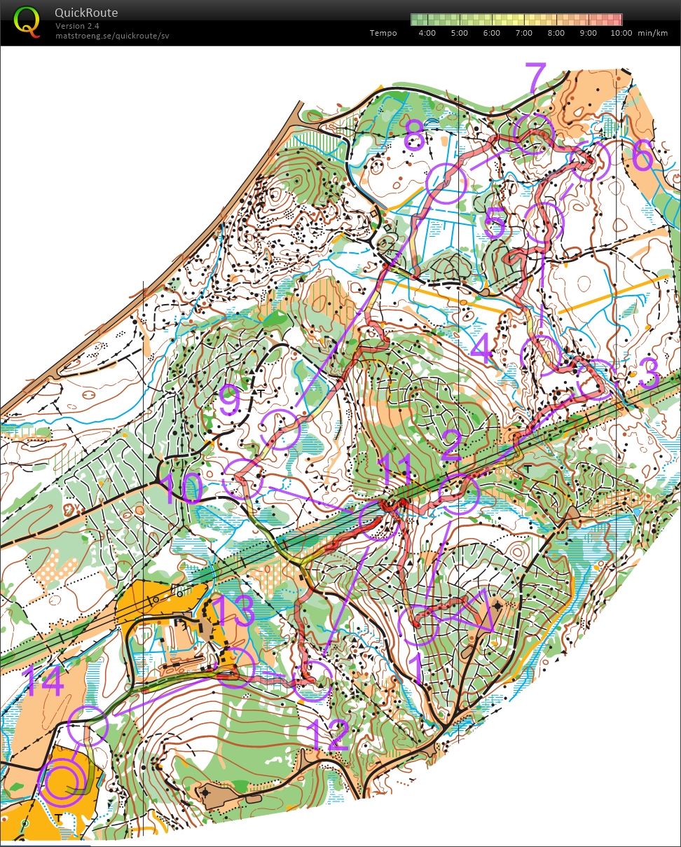 Hallands 3-dagars, etapp 1 (2026-07-10)