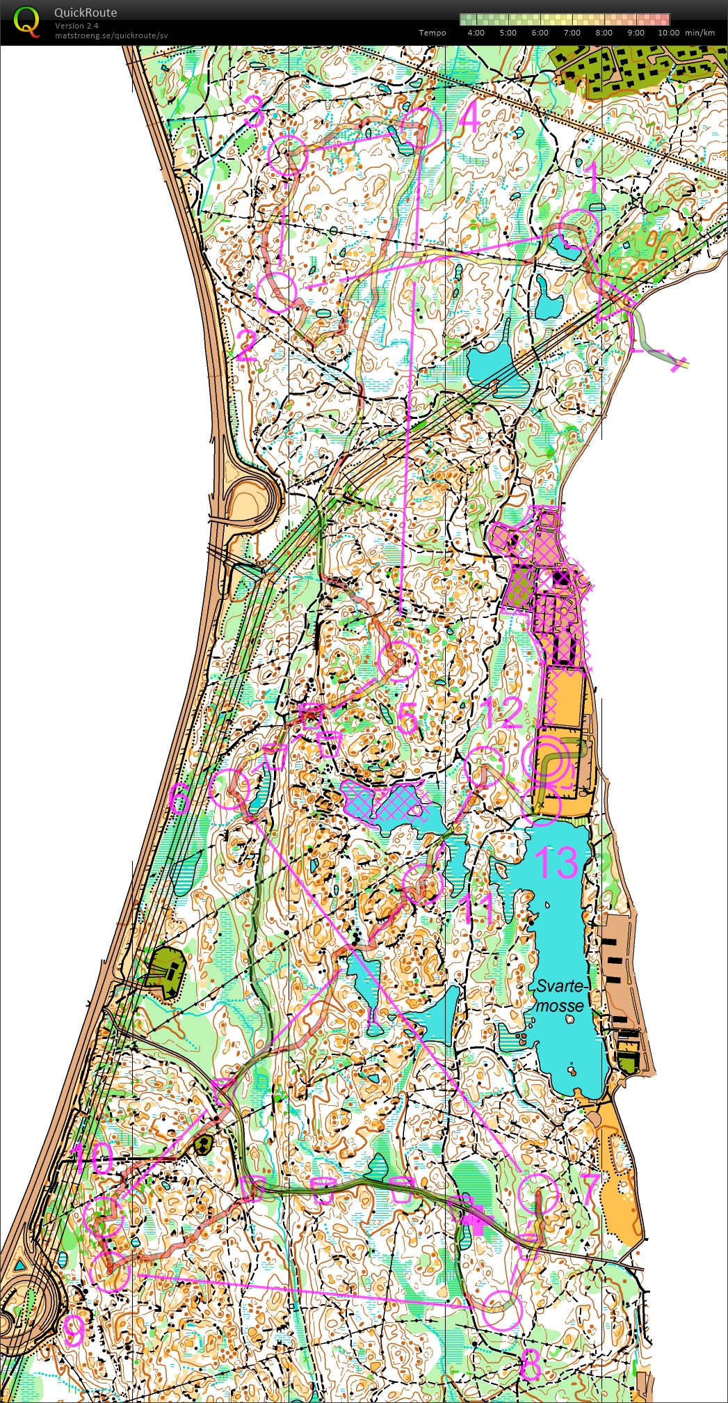O-Ringen Göteborg etapp 5 (2026-07-25)