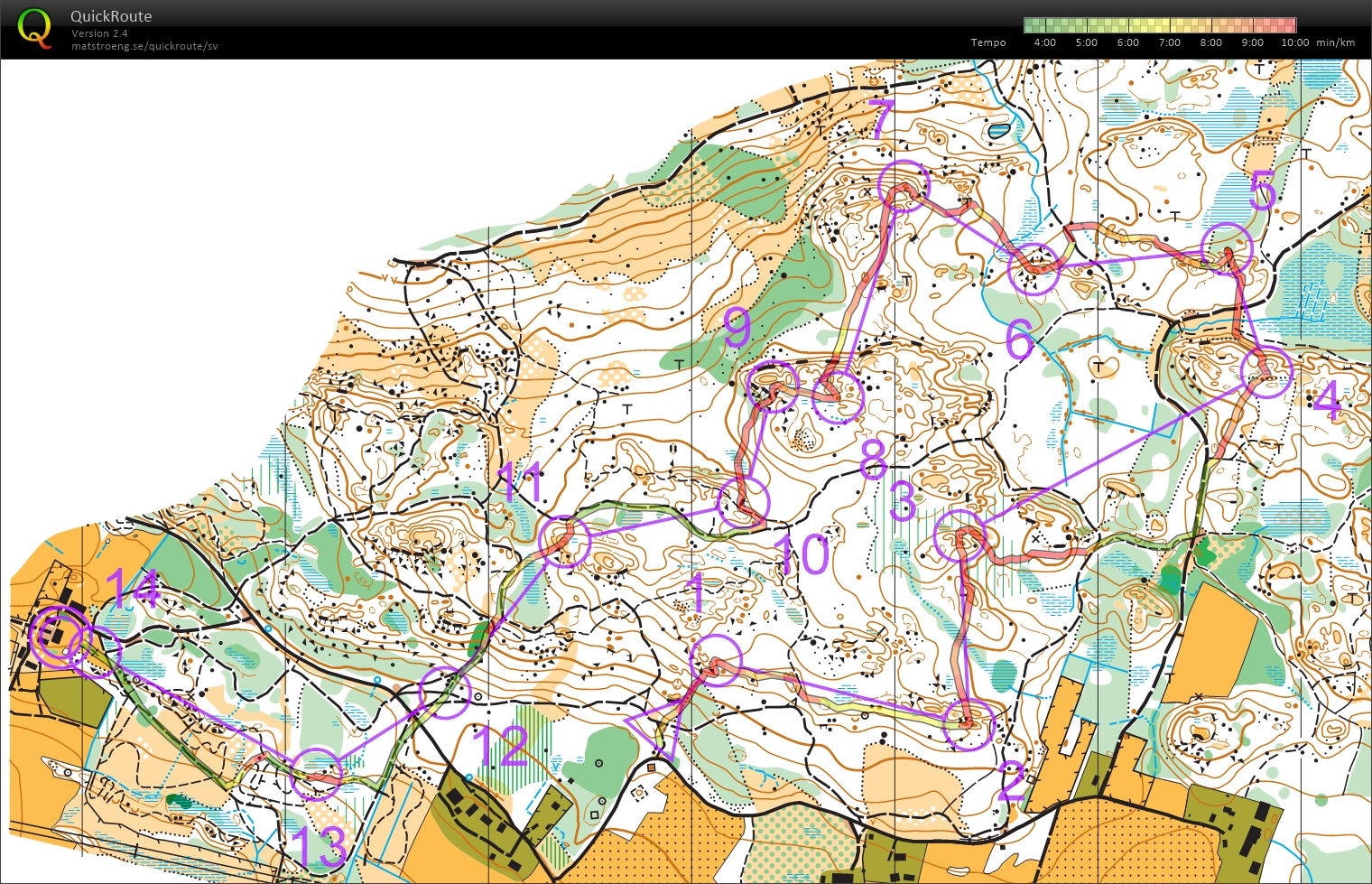 Golden Weekend, dag 2 (2026-09-13)